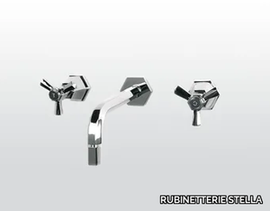 ECCELSA 3863 - 3 hole washbasin tap _ RUBINETTERIE STELLA