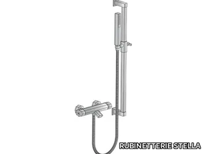 FIRENZE 3267TM302 - Shower tap with hand shower _ RUBINETTERIE STELLA