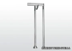 BAMBOO 3267CL - 2 hole floor standing bathtub mixer _ RUBINETTERIE STELLA