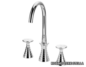 TITIAN 3225 - 3 hole washbasin tap _ RUBINETTERIE STELLA