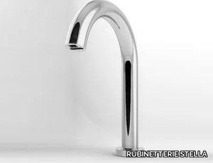 TONDO - Electronic washbasin tap _ RUBINETTERIE STELLA