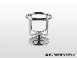 ROMA 1014 - Metal toothbrush holder _ RUBINETTERIE STELLA