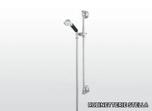 ROMA 302 - Shower wallbar with hand shower _ RUBINETTERIE STELLA