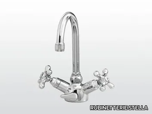 ROMA 3217 - 1 hole washbasin tap _ RUBINETTERIE STELLA