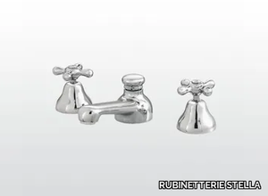 ROMA 3256 - 3 hole bathtub tap _ RUBINETTERIE STELLA