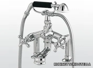 ROMA 3274RG/306 - Classic style 2 hole bathtub tap _ RUBINETTERIE STELLA