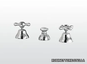 ROMA 3600 - 3 hole bidet tap _ RUBINETTERIE STELLA