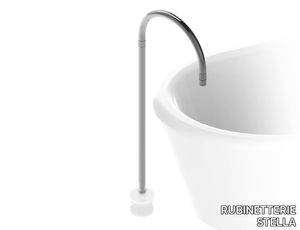 SIRIUS - Floor standing bathtub tap _ RUBINETTERIE STELLA