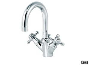 1920-1921 - Countertop 1 hole washbasin mixer _ RVB