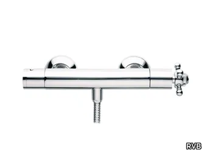 1920-1921 - 2 hole thermostatic shower tap _ RVB