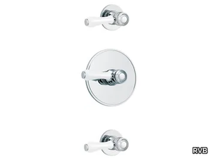 1935 LIMOGES - 3 hole shower tap _ RVB