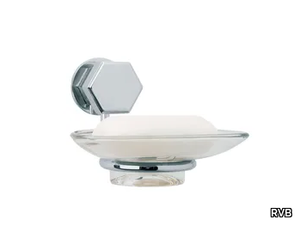 CHAMBORD - Wall-mounted soap dish _ RVB