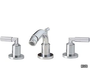 CLIFF - 3 hole countertop bidet mixer _ RVB