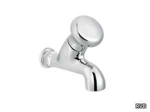 DEVILLE - Wall-mounted 1 hole washbasin tap _ RVB