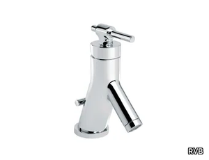 DYNAMIC - Countertop single handle washbasin mixer _ RVB