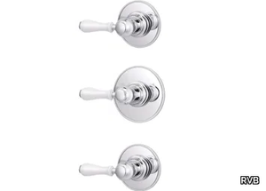 FLAMANT BUTLER - 3 hole shower tap _ RVB