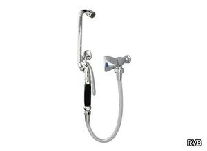 MEDICO - Wall-mounted handshower with hose with bracket _ RVB