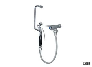 MEDICO - Wall-mounted handshower with hose with bracket _ RVB