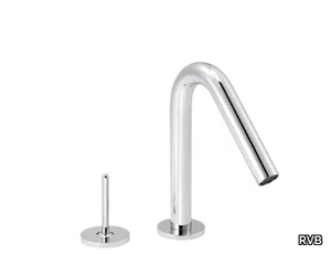 PLUG - 2 hole countertop washbasin mixer _ RVB