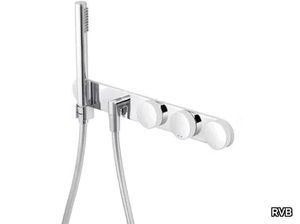 TUNE - Shower tap with hand shower _ RVB