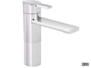 LINE - Countertop single handle washbasin mixer _ RVB