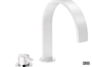 LINE - 2 hole washbasin tap _ RVB