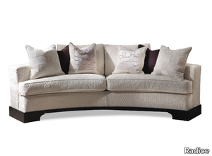 ASHBY - 3 seater fabric sofa _ Radice