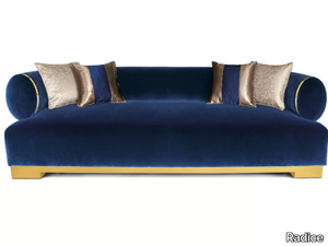 DORADO - 3 seater velvet sofa _ Radice