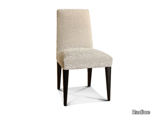 HOLLY - Fabric chair _ Radice