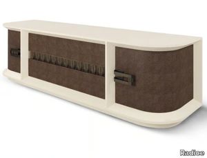 INES - Wooden sideboard with doors and drawers _ Radice