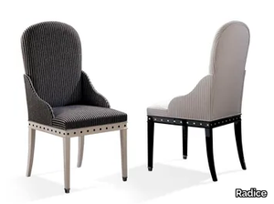 MIAMI - Fabric chair _ Radice