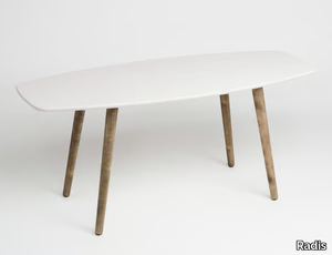 NAM - Oval coffee table _ Radis