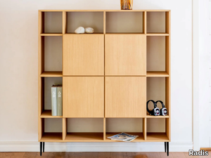 BOXY - Bookcase / highboard _ Radis