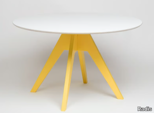 EDI - Plywood dining table _ Radis