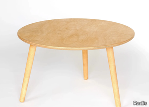 NAM - Round coffee table _ Radis