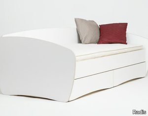 SOFFI - Storage bed _ Radis