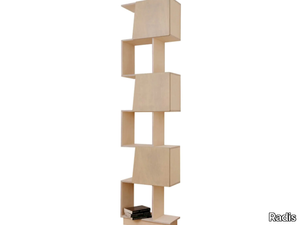 STEP XS - Open bookcase _ Radis