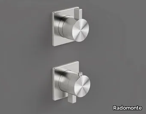 TEQ93 - Shower tap with diverter _ Radomonte