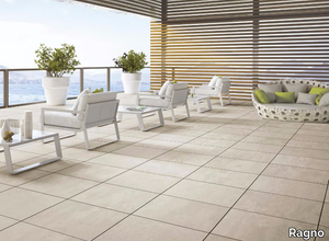 CONCEPT XT20 - Indoor/outdoor porcelain stoneware wall/floor tiles _ Ragno