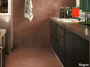 EPOCA - Porcelain stoneware wall/floor tiles with terracotta effect _ Ragno