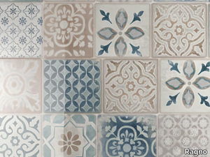 FRAME - White-paste wall tiles _ Ragno