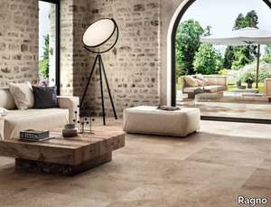 REALSTONE - Indoor/outdoor porcelain stoneware wall/floor tiles _ Ragno