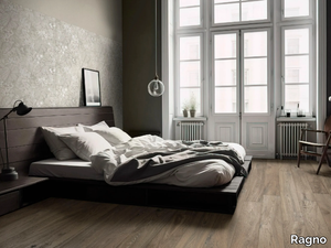 BOHEME - Rectified glazed porcelain stoneware flooring with wood effect _ Ragno