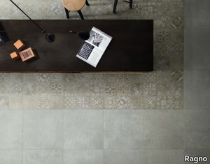 STUDIO - Porcelain stoneware wall/floor tiles _ Ragno