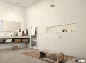 TEXCEM - Wall/floor tiles with concrete effect _ Ragno