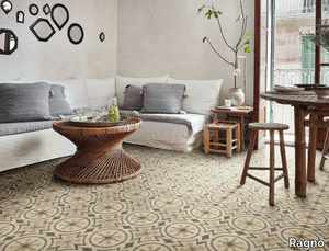 OTTOCE - Indoor porcelain stoneware wall/floor tiles _ Ragno