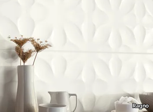 FREESTYLE - White-paste 3D Wall Cladding _ Ragno