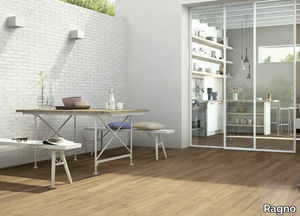 HARMONY - Glazed porcelain stoneware flooring with wood effect _ Ragno