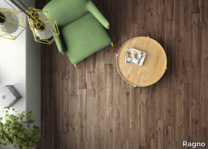 WOODLIKE - Porcelain stoneware flooring with wood effect _ Ragno