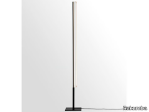 NAPIER - LED adjustable crystal floor lamp _ Rakumba